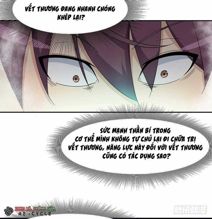 Siêu Năng Cuồng Thần Chapter 8 trang 6