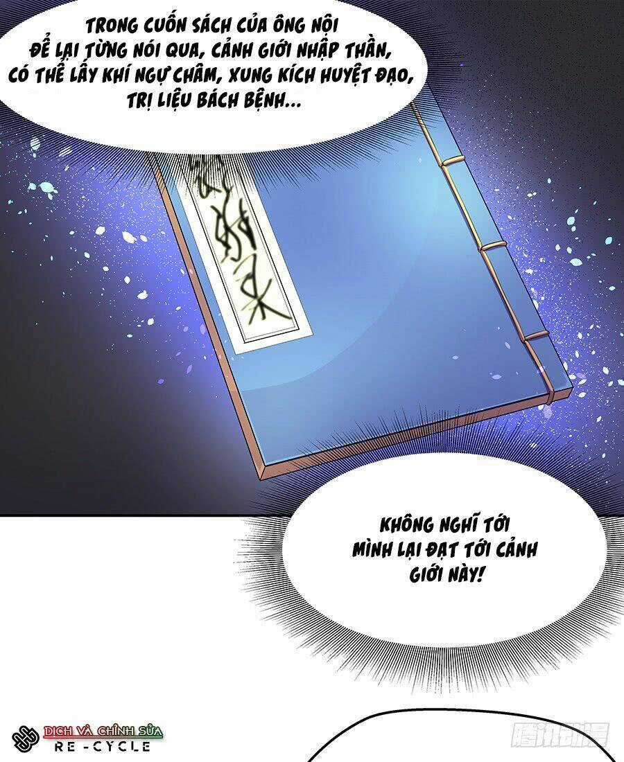 Siêu Năng Cuồng Thần Chapter 8 trang 7