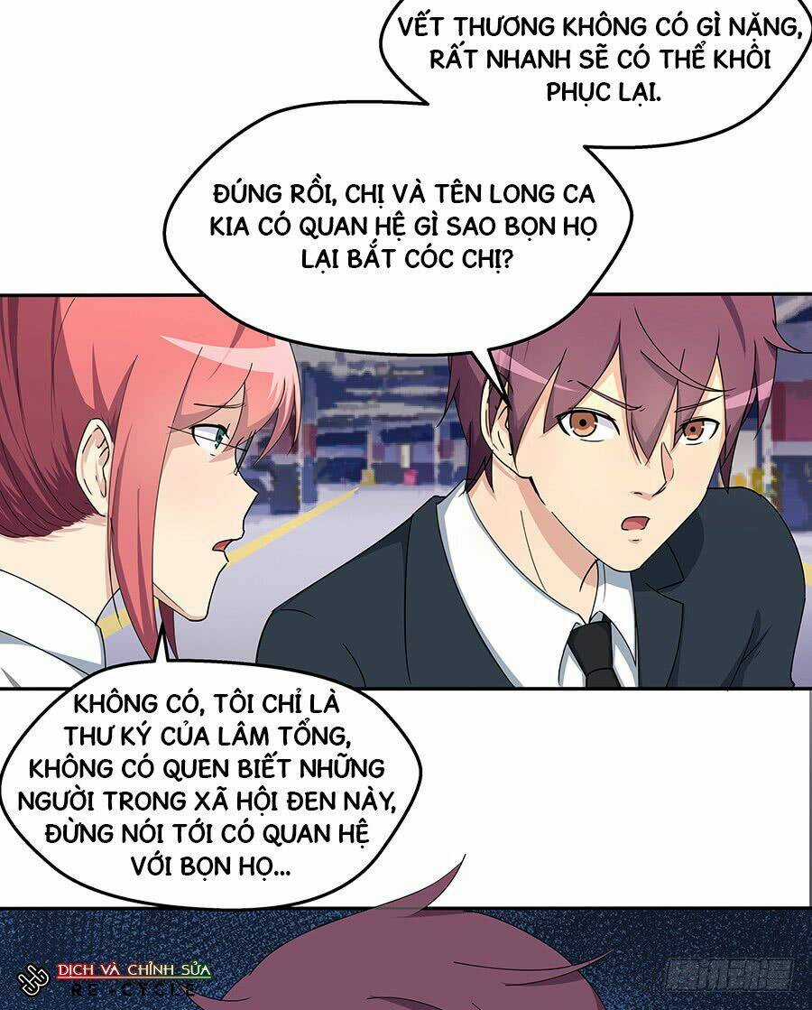 Siêu Năng Cuồng Thần Chapter 8 trang 8