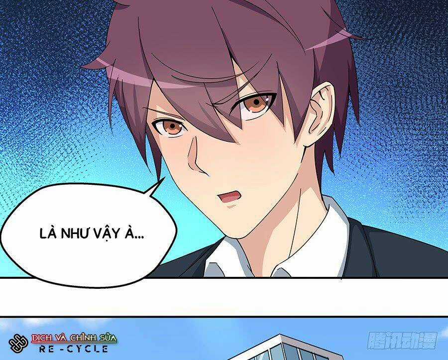 Siêu Năng Cuồng Thần Chapter 8 trang 9