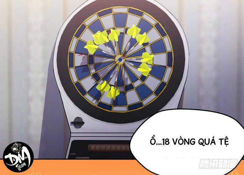 Siêu Năng Cuồng Thần Chapter 9.5 trang 10