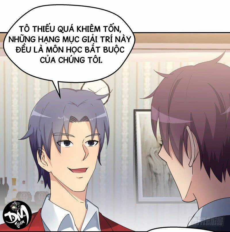 Siêu Năng Cuồng Thần Chapter 9.5 trang 11