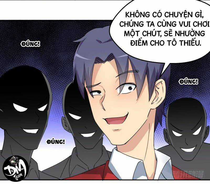 Siêu Năng Cuồng Thần Chapter 9.5 trang 12