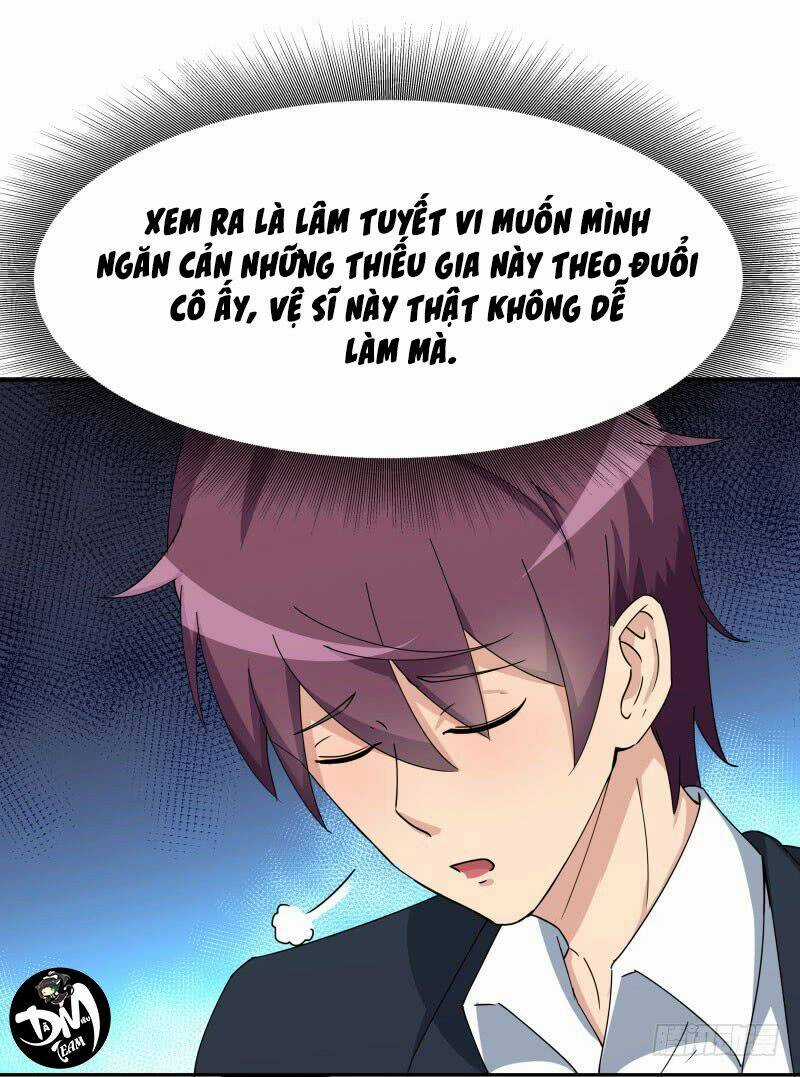 Siêu Năng Cuồng Thần Chapter 9.5 trang 13