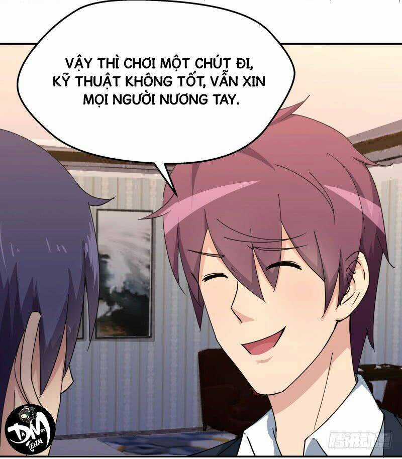 Siêu Năng Cuồng Thần Chapter 9.5 trang 14