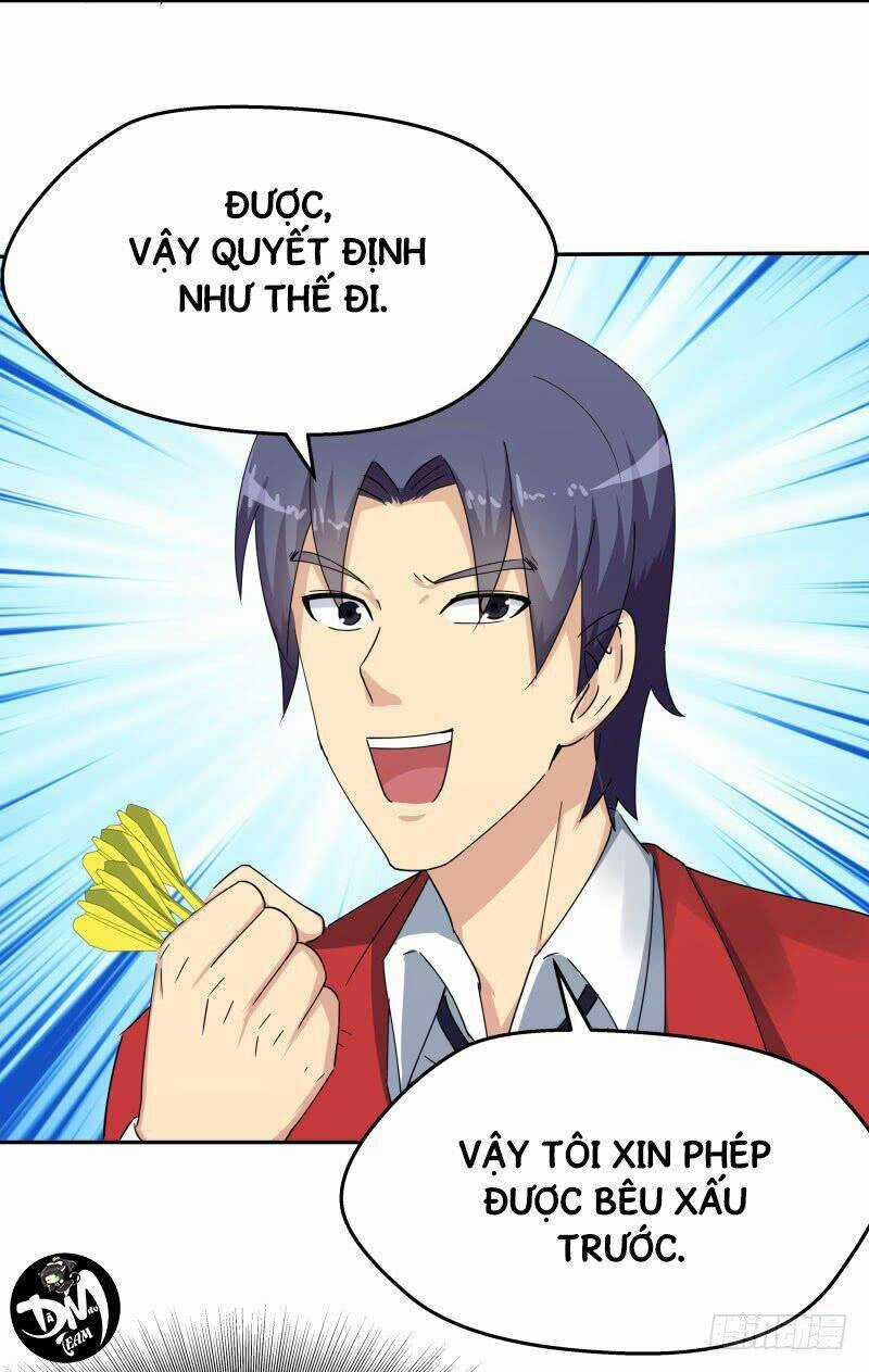 Siêu Năng Cuồng Thần Chapter 9.5 trang 16