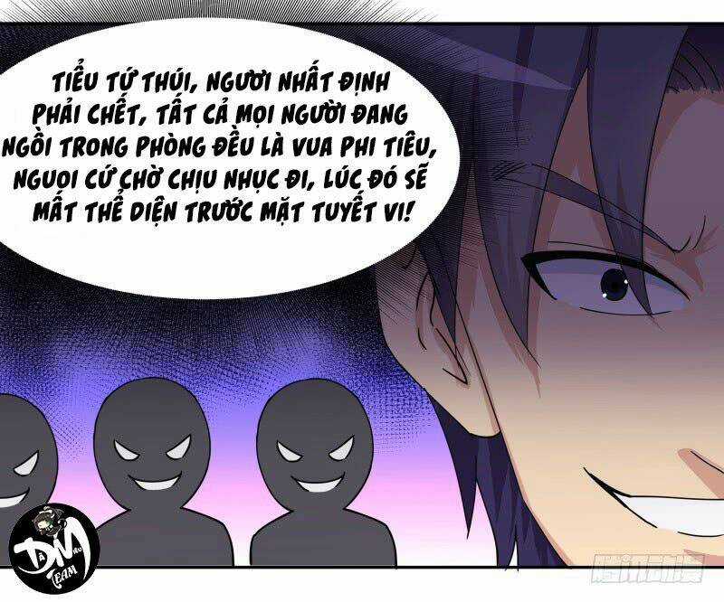 Siêu Năng Cuồng Thần Chapter 9.5 trang 17