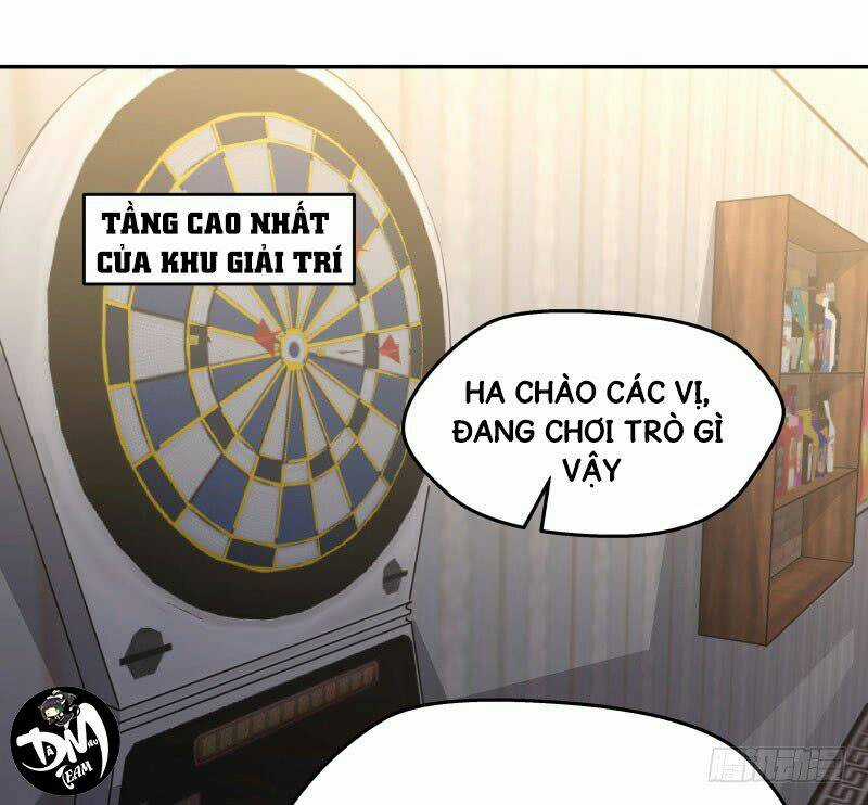 Siêu Năng Cuồng Thần Chapter 9.5 trang 2