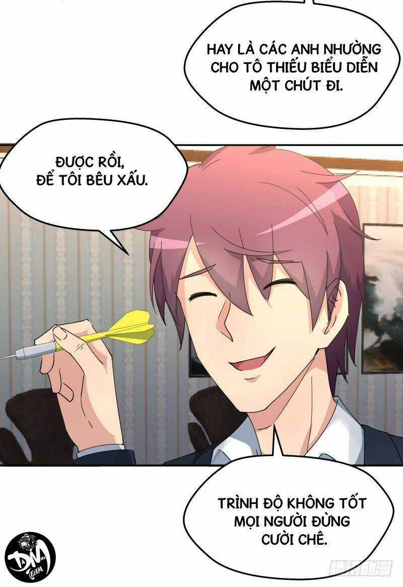 Siêu Năng Cuồng Thần Chapter 9.5 trang 21