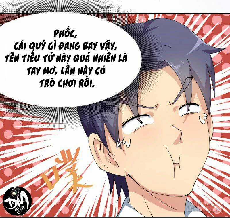 Siêu Năng Cuồng Thần Chapter 9.5 trang 23