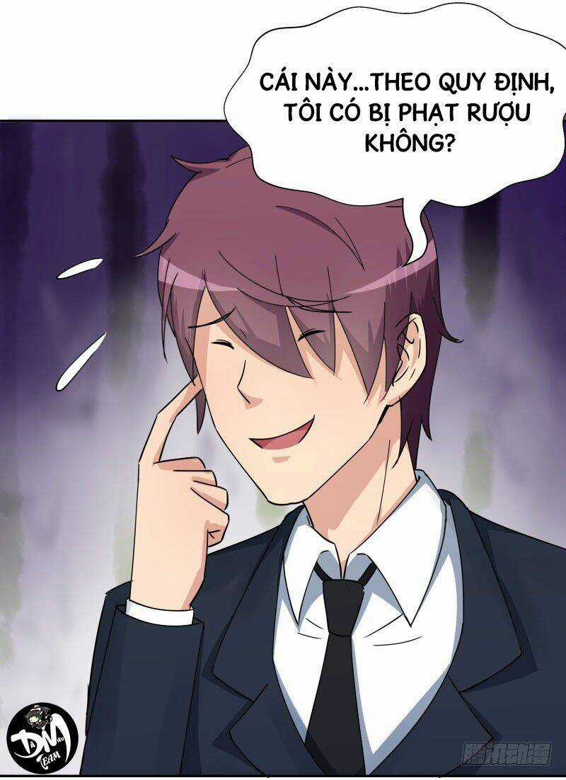 Siêu Năng Cuồng Thần Chapter 9.5 trang 24