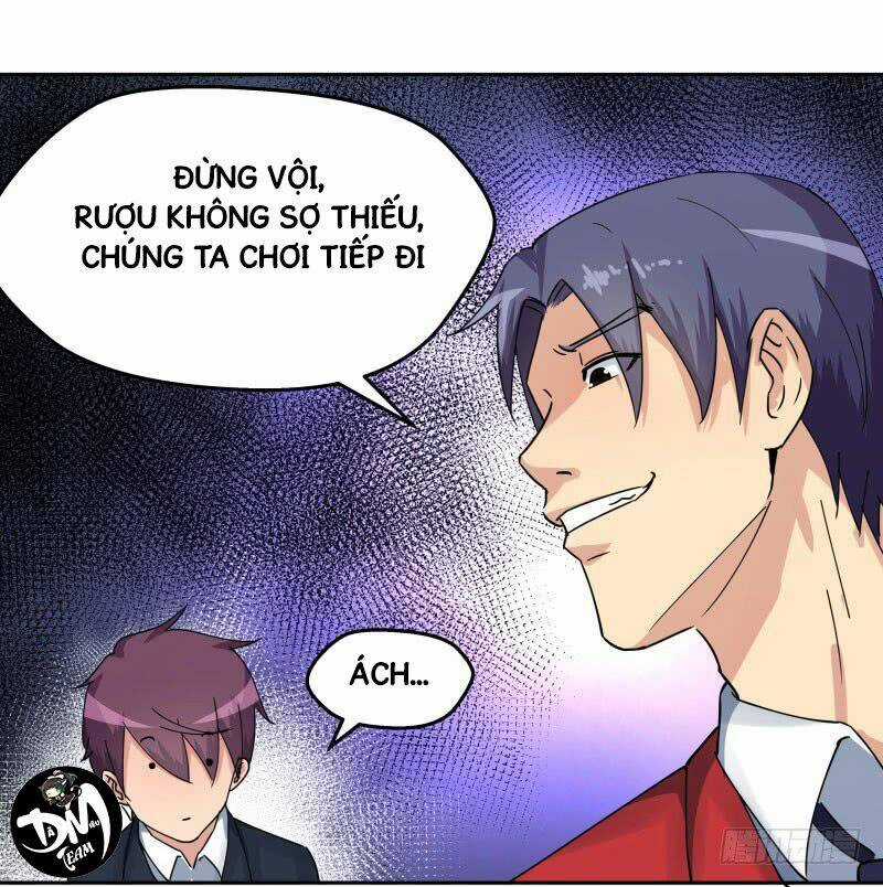 Siêu Năng Cuồng Thần Chapter 9.5 trang 25