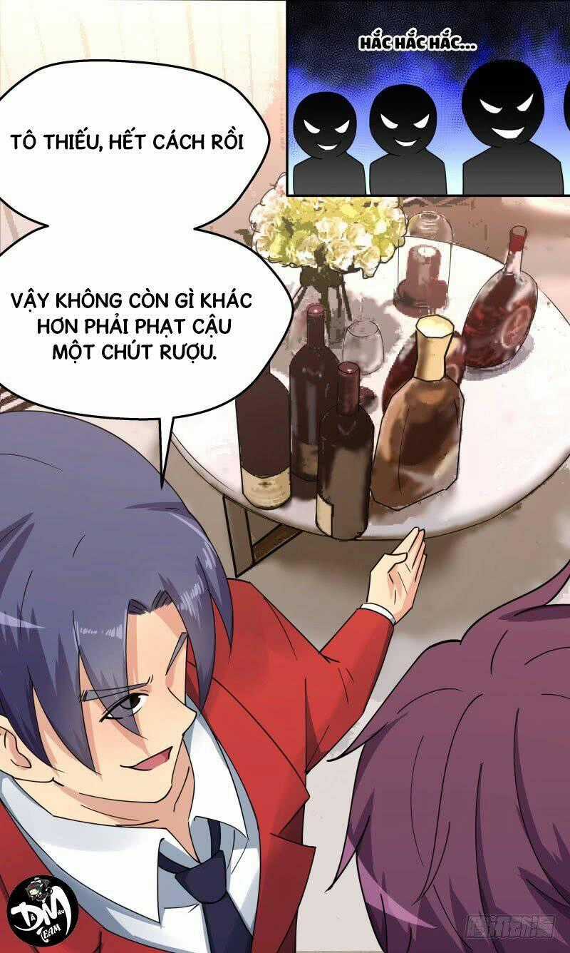 Siêu Năng Cuồng Thần Chapter 9.5 trang 27