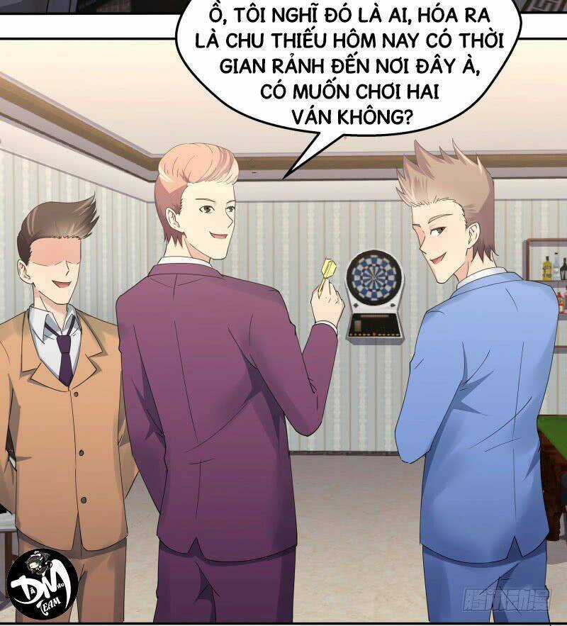 Siêu Năng Cuồng Thần Chapter 9.5 trang 3