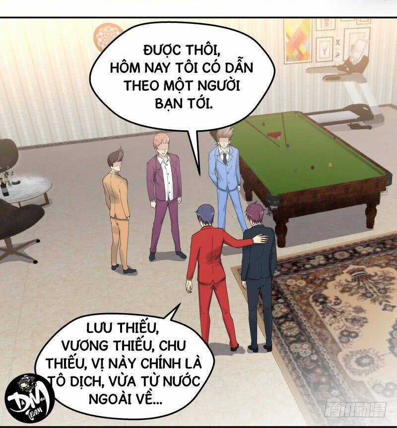 Siêu Năng Cuồng Thần Chapter 9.5 trang 4