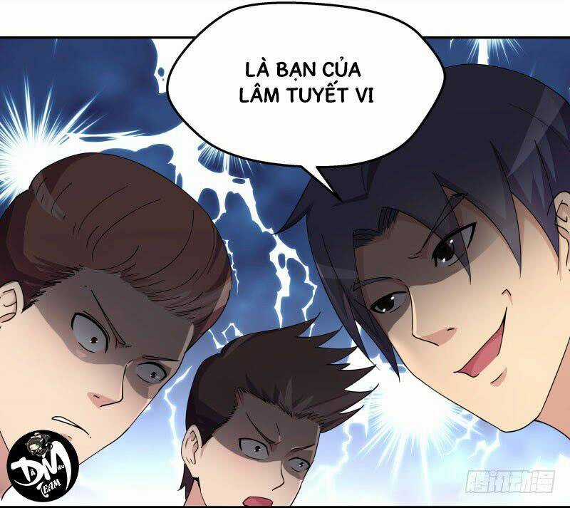 Siêu Năng Cuồng Thần Chapter 9.5 trang 5