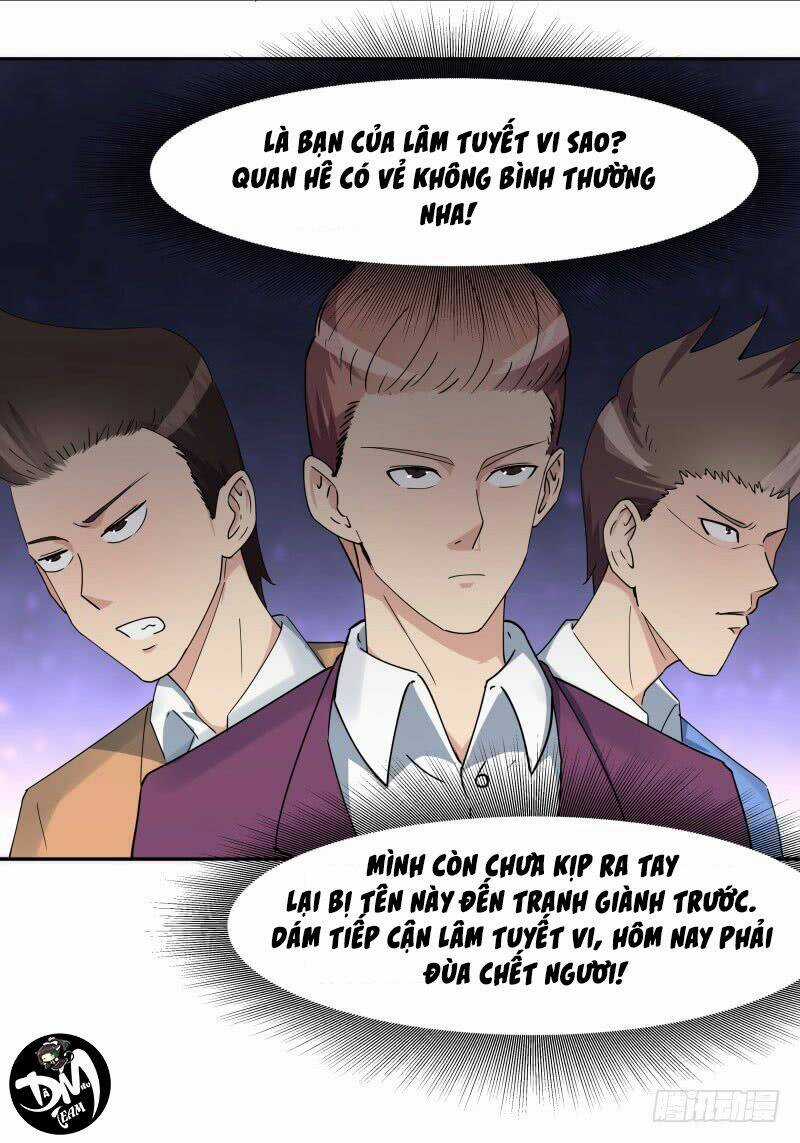 Siêu Năng Cuồng Thần Chapter 9.5 trang 6