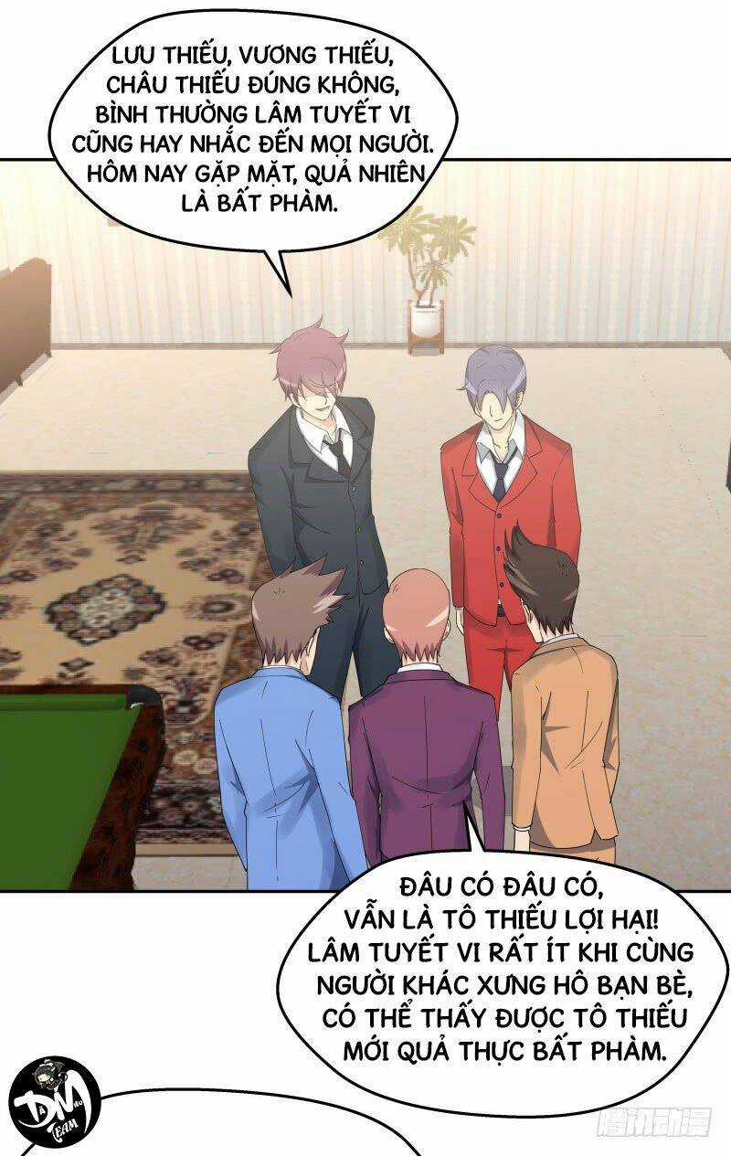 Siêu Năng Cuồng Thần Chapter 9.5 trang 7