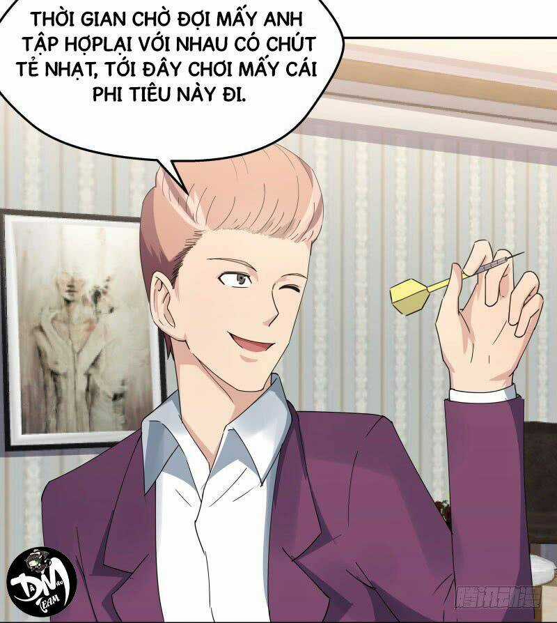 Siêu Năng Cuồng Thần Chapter 9.5 trang 8