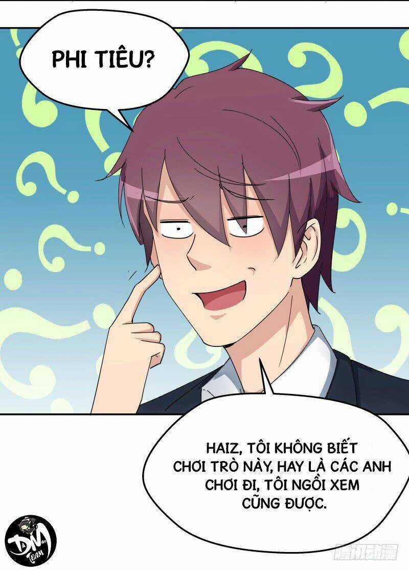 Siêu Năng Cuồng Thần Chapter 9.5 trang 9