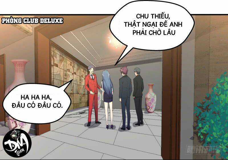 Siêu Năng Cuồng Thần Chapter 9 trang 2