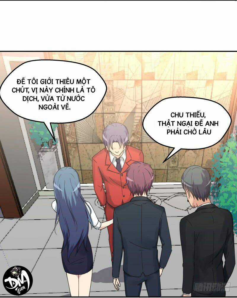 Siêu Năng Cuồng Thần Chapter 9 trang 3