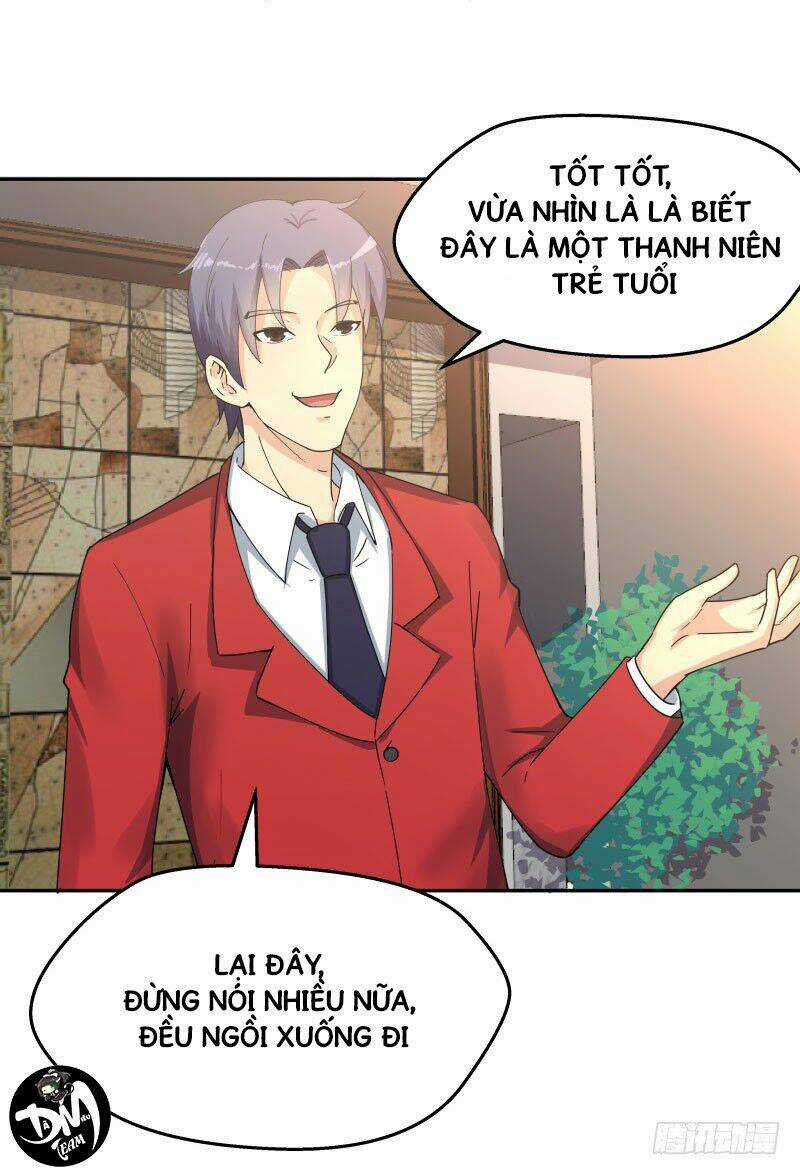 Siêu Năng Cuồng Thần Chapter 9 trang 4