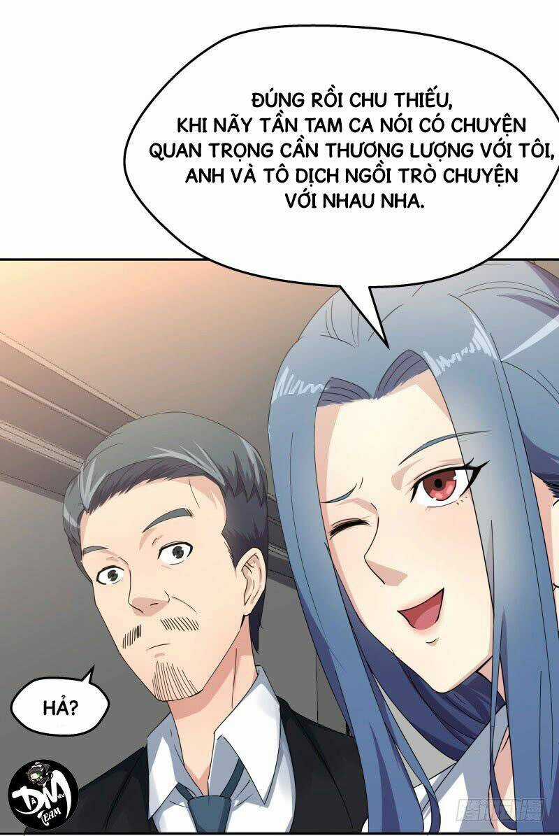 Siêu Năng Cuồng Thần Chapter 9 trang 5