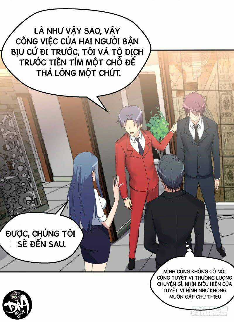 Siêu Năng Cuồng Thần Chapter 9 trang 6