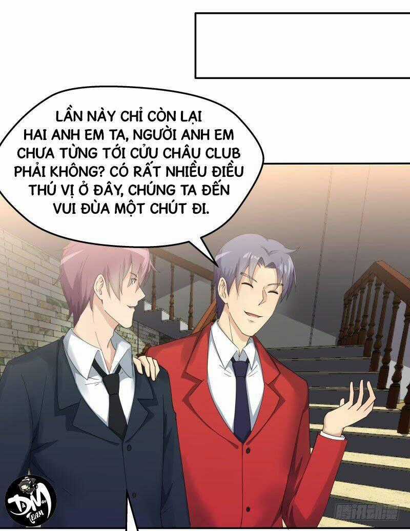 Siêu Năng Cuồng Thần Chapter 9 trang 7