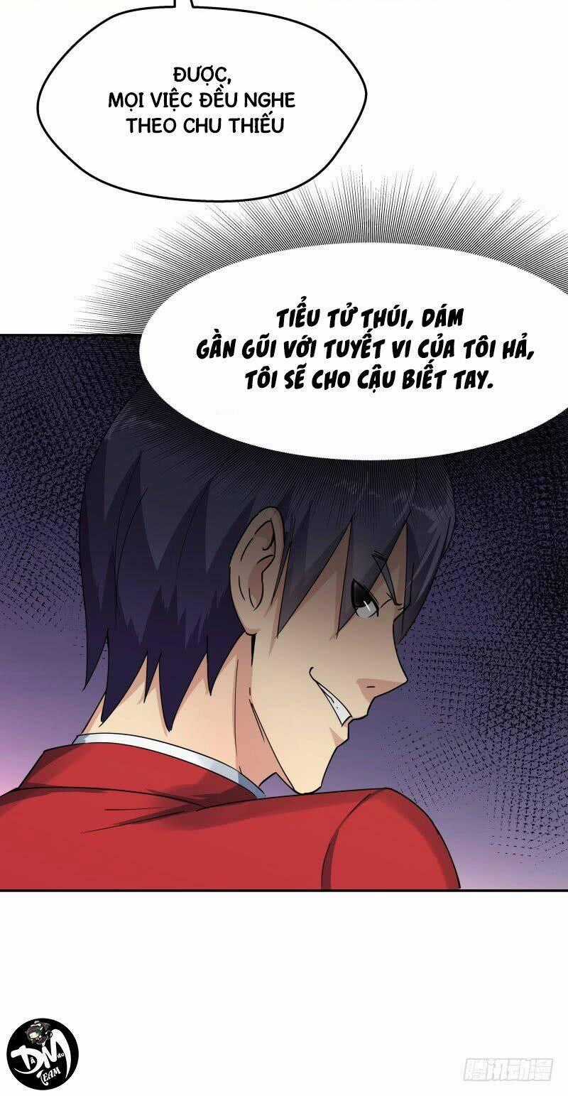 Siêu Năng Cuồng Thần Chapter 9 trang 8