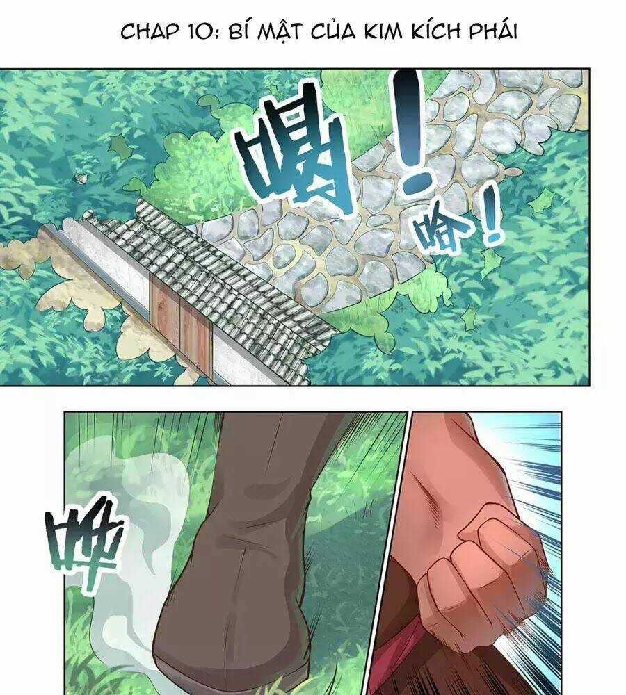 Siêu Năng Đại Hiệp Chapter 10 trang 2