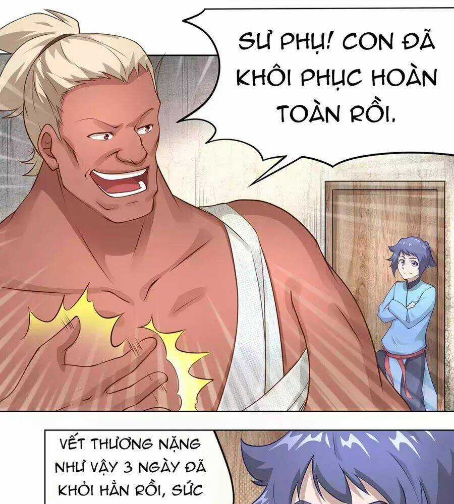 Siêu Năng Đại Hiệp Chapter 10 trang 4