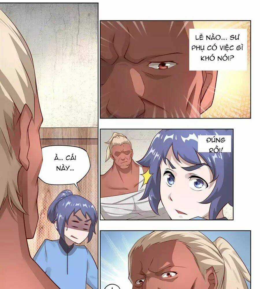 Siêu Năng Đại Hiệp Chapter 10 trang 8