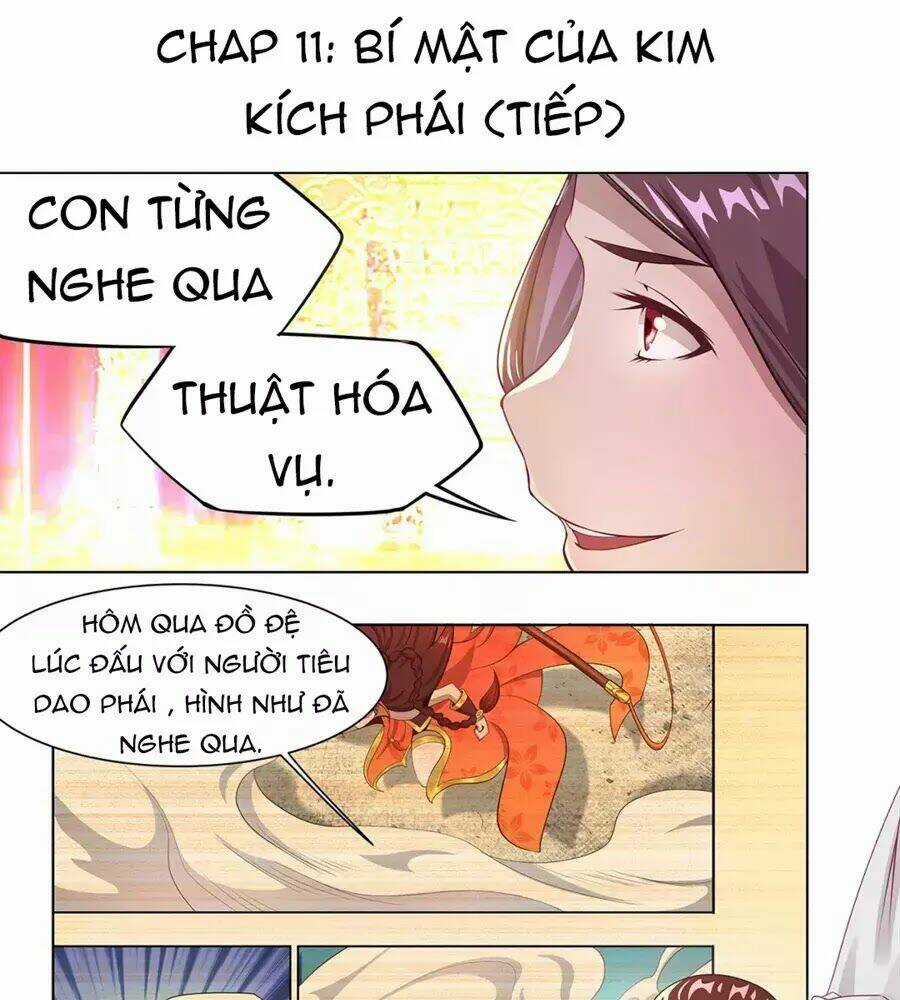 Siêu Năng Đại Hiệp Chapter 11 trang 2