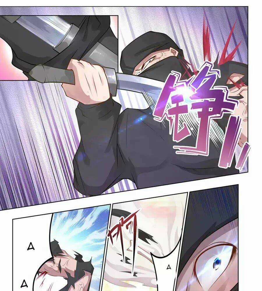 Siêu Năng Đại Hiệp Chapter 11 trang 20