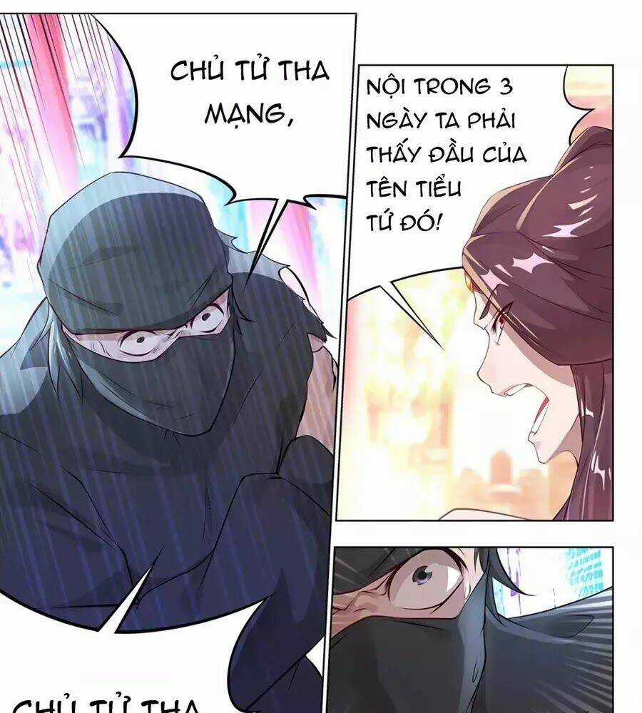 Siêu Năng Đại Hiệp Chapter 11 trang 22