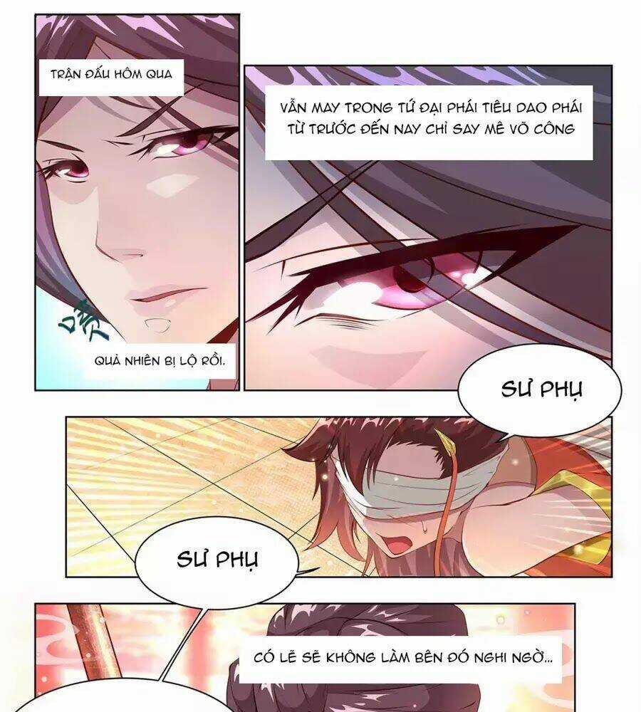 Siêu Năng Đại Hiệp Chapter 11 trang 4