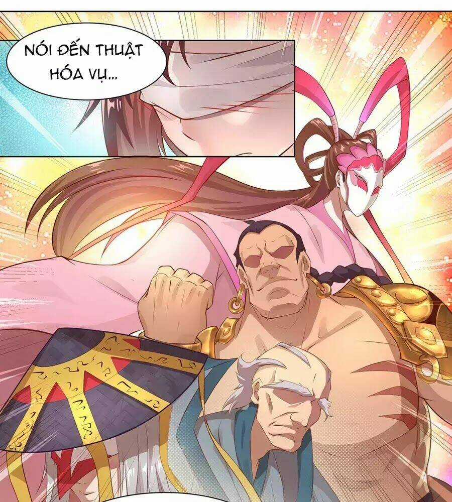 Siêu Năng Đại Hiệp Chapter 11 trang 6