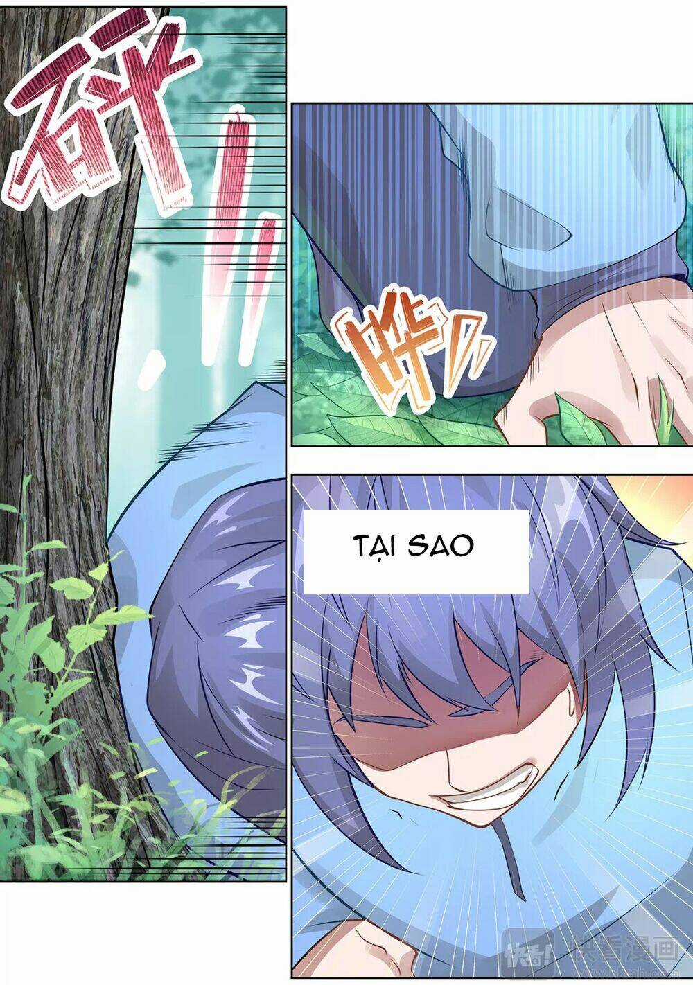 Siêu Năng Đại Hiệp Chapter 13 trang 10