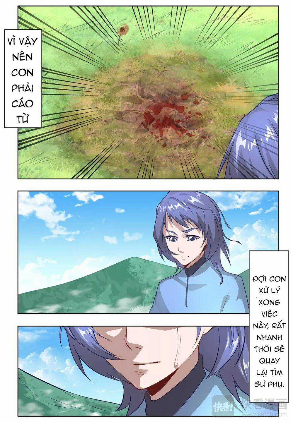 Siêu Năng Đại Hiệp Chapter 13 trang 14