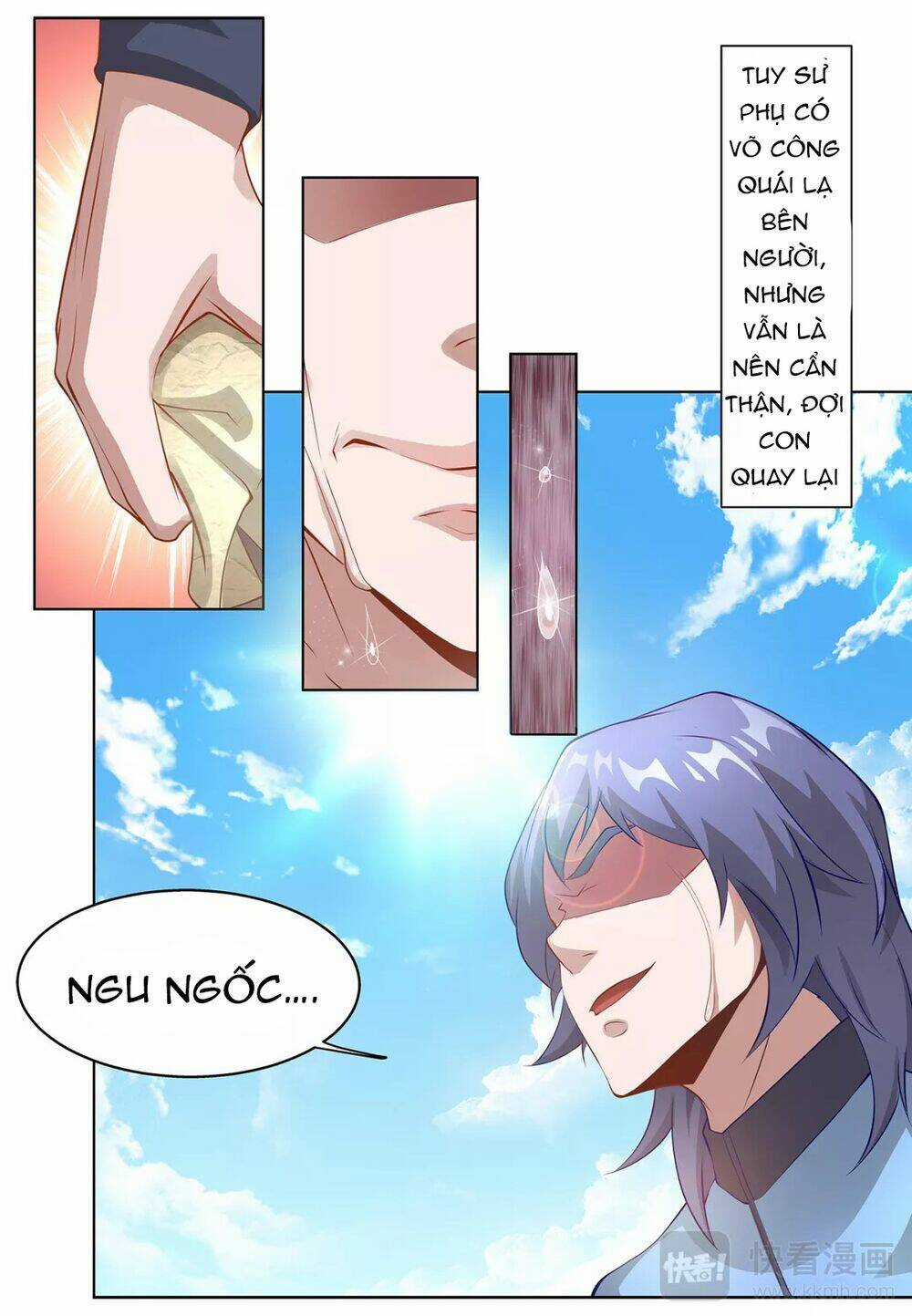 Siêu Năng Đại Hiệp Chapter 13 trang 15