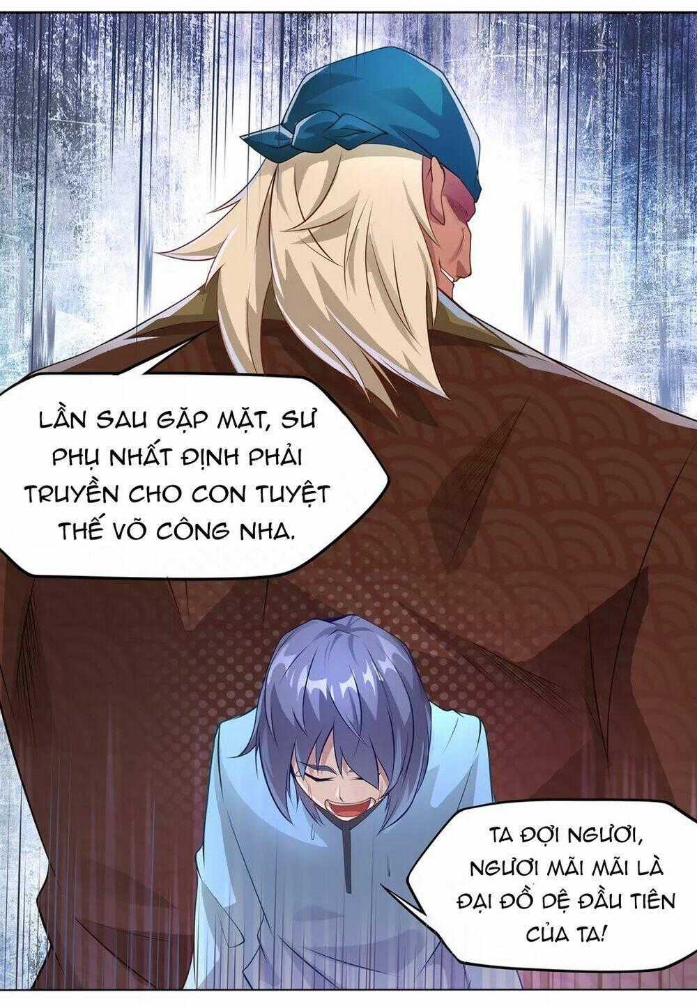 Siêu Năng Đại Hiệp Chapter 13 trang 16