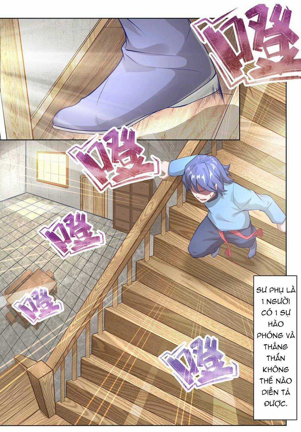 Siêu Năng Đại Hiệp Chapter 13 trang 5