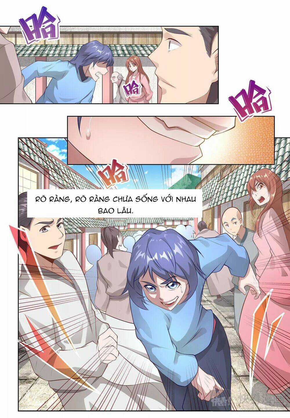 Siêu Năng Đại Hiệp Chapter 13 trang 7