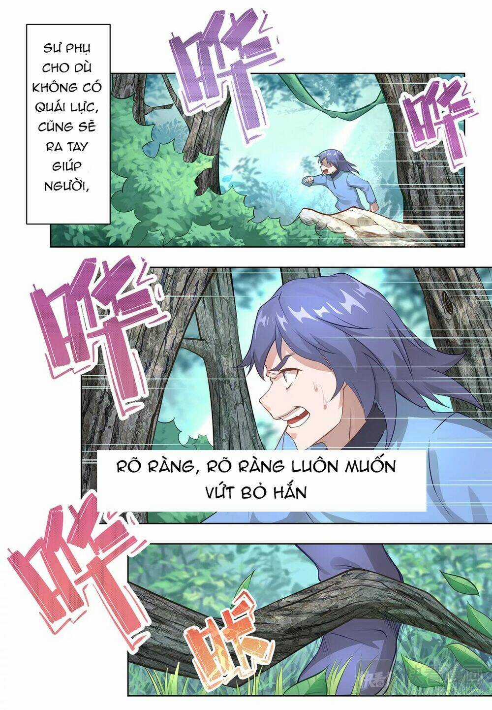 Siêu Năng Đại Hiệp Chapter 13 trang 8