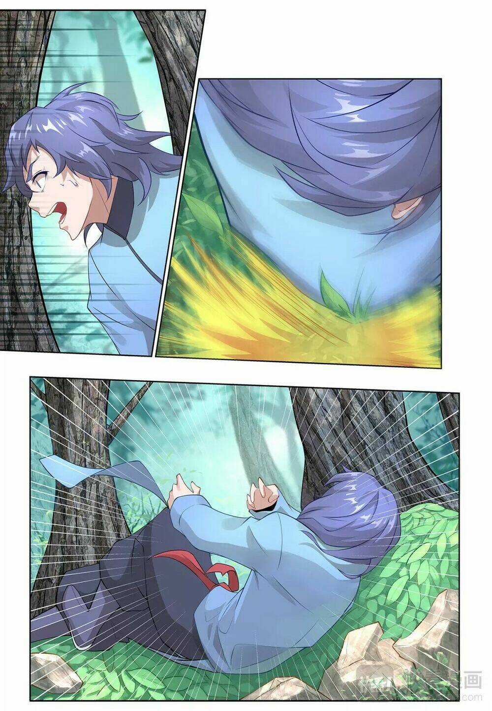 Siêu Năng Đại Hiệp Chapter 13 trang 9