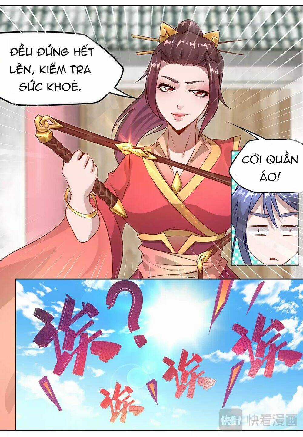 Siêu Năng Đại Hiệp Chapter 14 trang 12