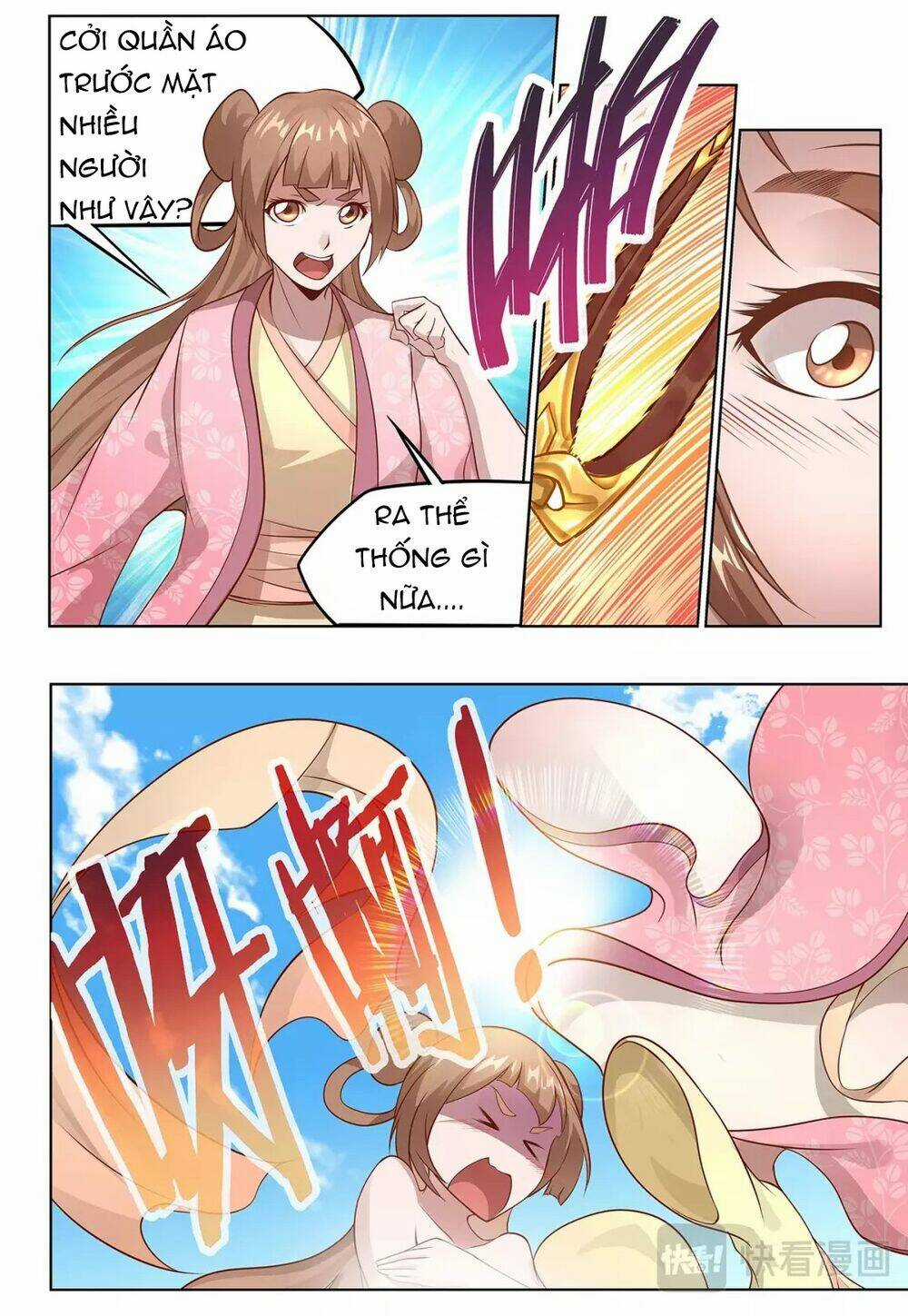 Siêu Năng Đại Hiệp Chapter 14 trang 13