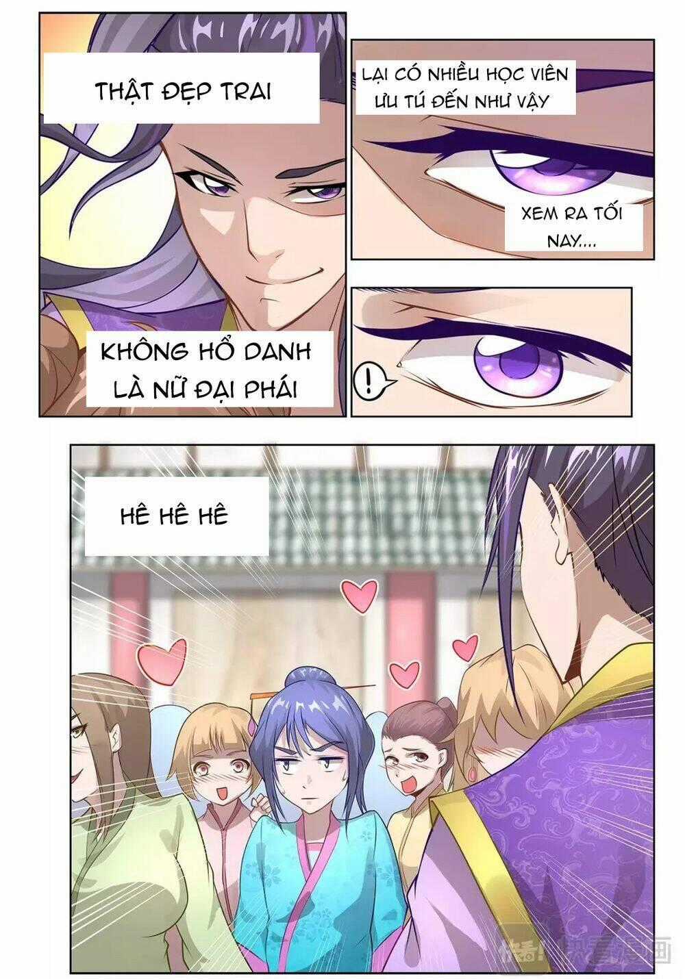 Siêu Năng Đại Hiệp Chapter 14 trang 16